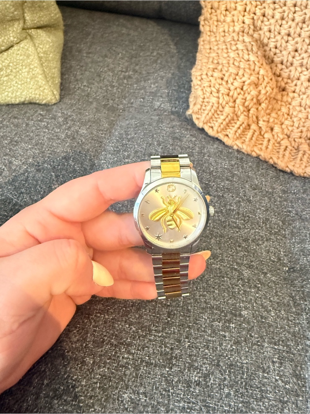 Gucci G Timeless Watch